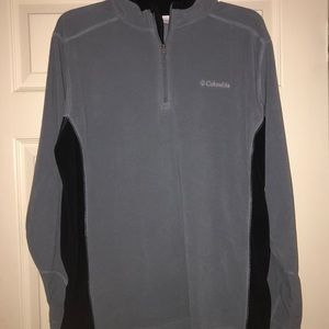 Men’s Columbia Pullover (Large)